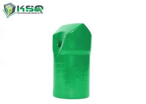 China 7 Degree 38mm Tapered Chisel Drill Bits For Rock Mining Drilling wholesale