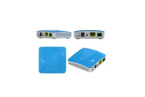 China Dual Mode Home Optical Network Termination Device XPON SFU 1 GE Port 85*85*18mm on sale