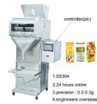 Multipurpose Multi Head Weighing Machine , High Capacity 4 Head Linear Weigher