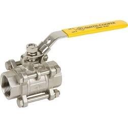 China 1000 Wog Cf8 Cf8m 304 316 Stainless Steel Ball Valve wholesale