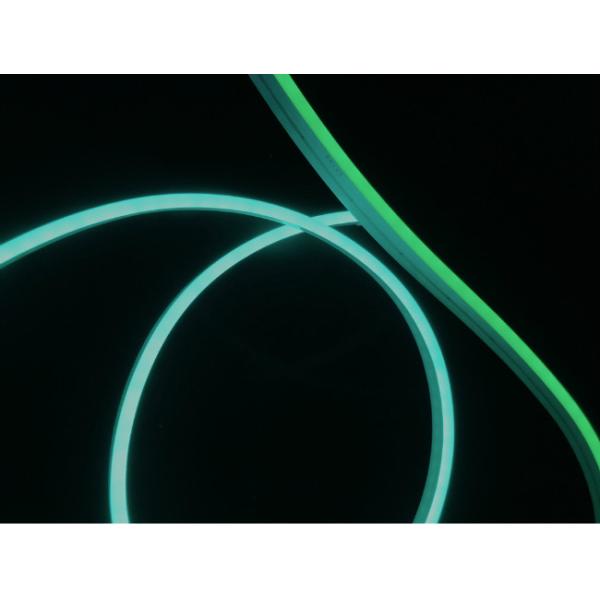 Maldives Green Pure Silicone 2835 SMD LED Flexible Neon Light