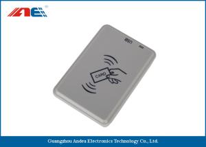 China Desktop Using Non Contact USB HF RFID Reader Contactless IC Card Reader Writer wholesale