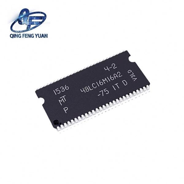 Quality Original New ics Chip Wholesale MT48LC16M16A2P Support bom list IC chips Microcontroller 48LC16M16A2P for sale
