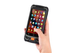 China Shockproof Handheld RFID Reader Android PDA 4.7 Inch BH86 For Industrial on sale