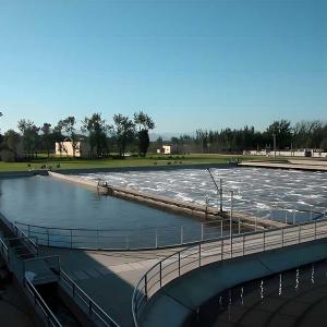 China Membrane Reverse Osmosis Filtration Sea Water Desalination Plant CE ISO on sale