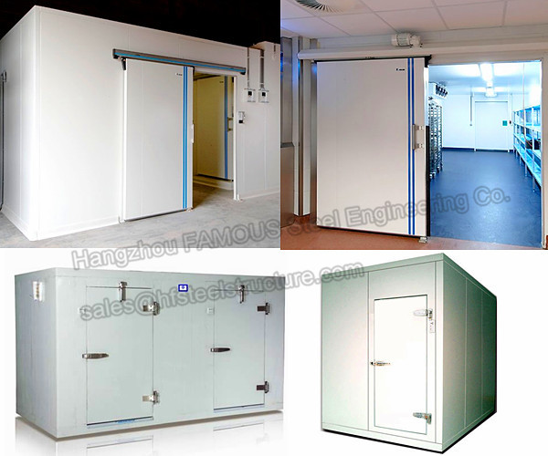 Rigid Polyurethane Foam Core Board Insulation For Freezer Cold Room PU Sandwich Panel