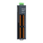 Modbus-TCP I/O Coupler Remote Distributed I/O Module 3 RJ45 24VDC Power Supply
