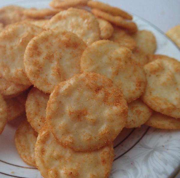 Quality Cereal Senbei Rice Crackers Jasmine Rice Natural Sweet Asian Rice Crackers for sale