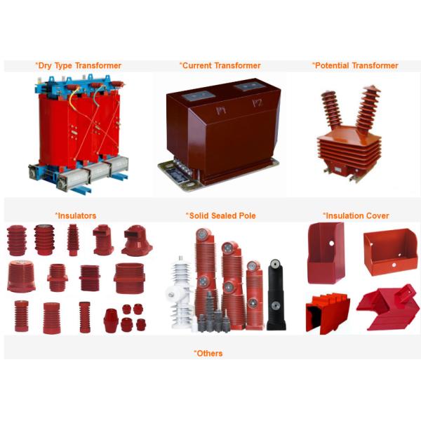 Casting Epoxy Resin for Transformer Coil Encapsulation Electrical Insulation