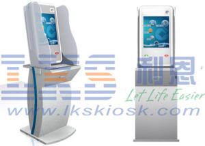 China Health Kiosk Information System Applications iPhone Displaying Interface Type wholesale