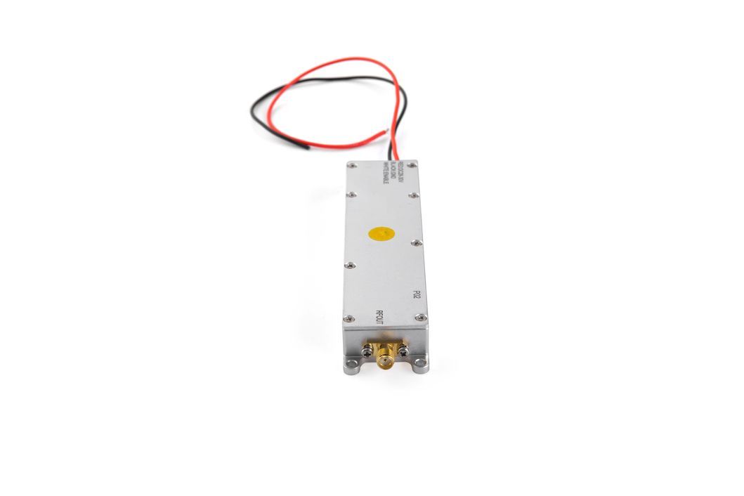 2.4G 30W Power RF Detect Module GaN Module for Anti Drone System Autel Mavic 3 Counter Fpv Countermeasure Suppression Uas