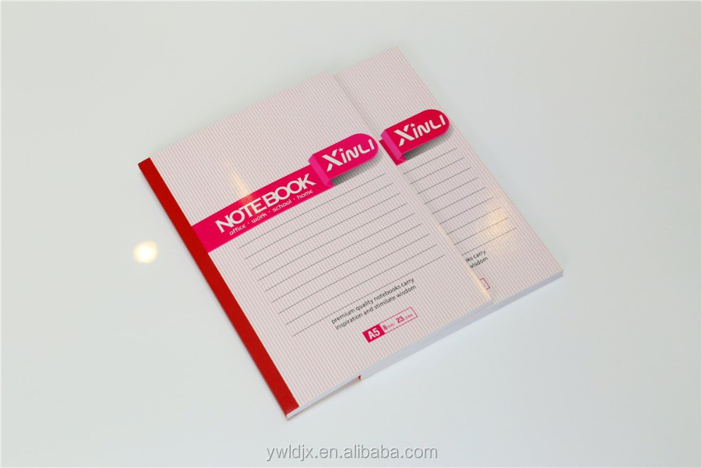 Professional Exercise Book Machine for Large-Scale Production