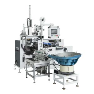 SR-350FQ Fully Automatic Label Slitting Machine 220m/min