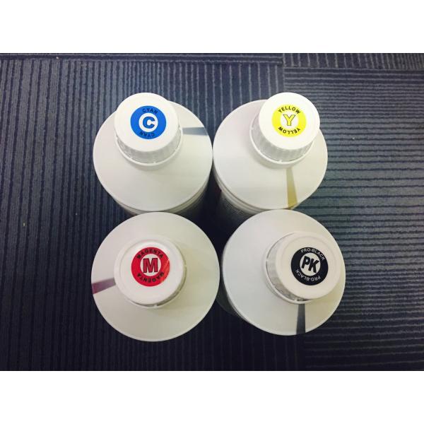 Outdoor Advertising Dye Sublimation Ink For Dx5 / Dx7 Printhead On Garment