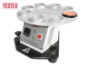 China Adjustable Counter Fabric Testing Equipment Fabric Water Vapour Permeability Tester With 8 Wet - Cup wholesale