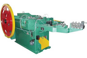Z94-5.5C Automatic Nail Making Machine
