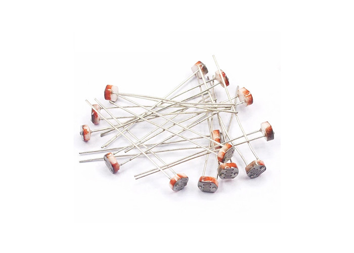Photo Light Sensitive Resistor LDR 5549 Electronic Components Photoresistor