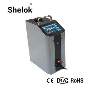 China High Performance Touch-screen Dry Block Temperature Calibrator wholesale