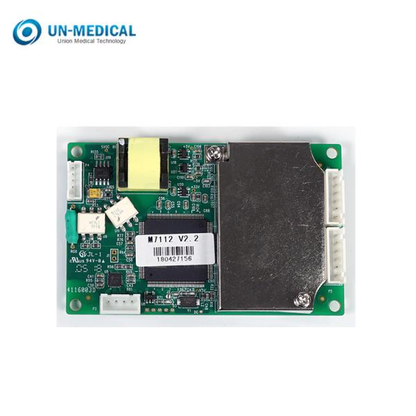 Quality 3 5 12 Lead Temperature Respiration ECG Sensor Module IEC601-1 for sale