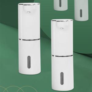 China 6CM Sensor Foam Soap Dispenser Polypropylene 300ML Countertop wholesale