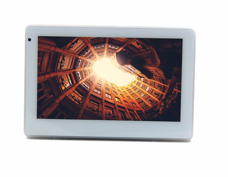 7inch Q896 Tablet PC For Home Automation