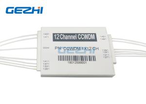 China Compact Coarse Wavelength Division Multiplexer wholesale