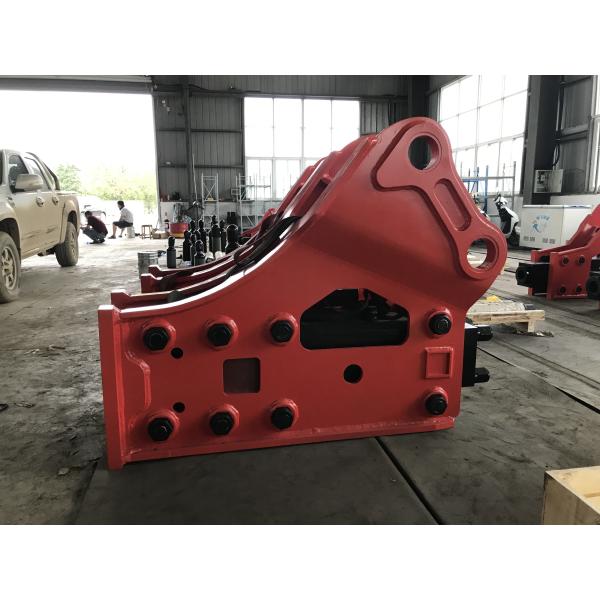 Steel Side Type Hydraulic Breaker Hammer Construction Machinery Parts