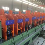 Fully Automatic CZ Purlin Forming Machine Customized Easy Operate