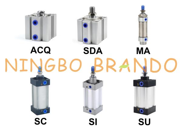 Quality Airtac Type Pneumatic Air Cylinder for sale