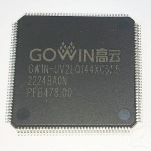 China 72K Bits Programmable Logic Device CPLD Programmable Logic Controller GW1N-UV2LQ144XC6/I5 wholesale