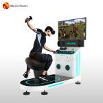 Coin Operated Games VR Virtual Reality Simulator Horse 9d Experience Game Racing
