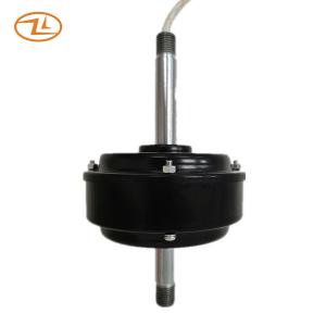 RF Signal 52 Inch Ceiling Fan Motors BLDC 240V AC PWM Control
