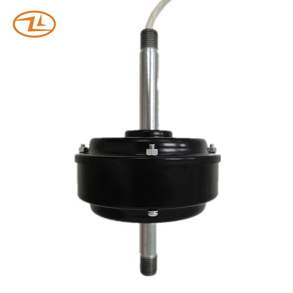 Quality RF Signal 52 Inch Ceiling Fan Motors BLDC 240V AC PWM Control for sale