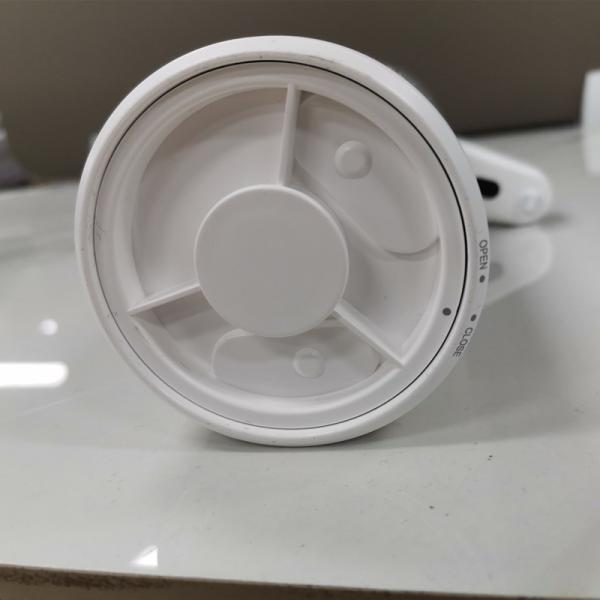 Automatic Sensor Liquid Soap Dispenser 270ML Countertop FCC