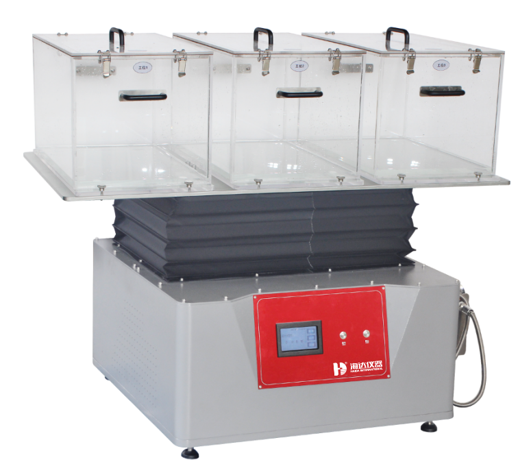 China 5033-HD Wipes Flushability Tester for Packaging Testing wholesale