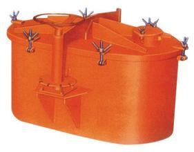 Round Hatch Covers, Horizontally Opening Oil Tight Hatch Cover For Oil Tanker
