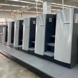 China Used Digital Numbering Germany Heidelberg Printing Press Machine With Dimensions 2800*2800*1600mm wholesale