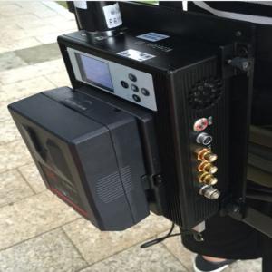 China HD SDi Wireless Cofdm Video Transmitter , Broadcast Camera Transmitter on sale