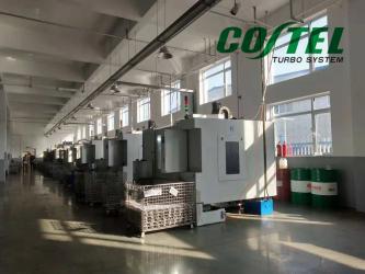 Wuxi Costel Turbo Industry Ltd