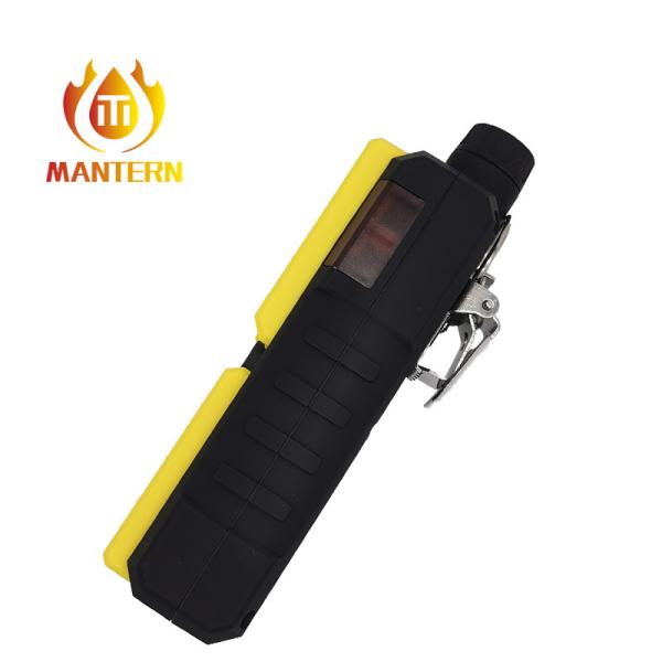 2 In 1 H2S And O2 Portable Multi Gas Detector 1200 Readings Records With Explosive Proof Housing