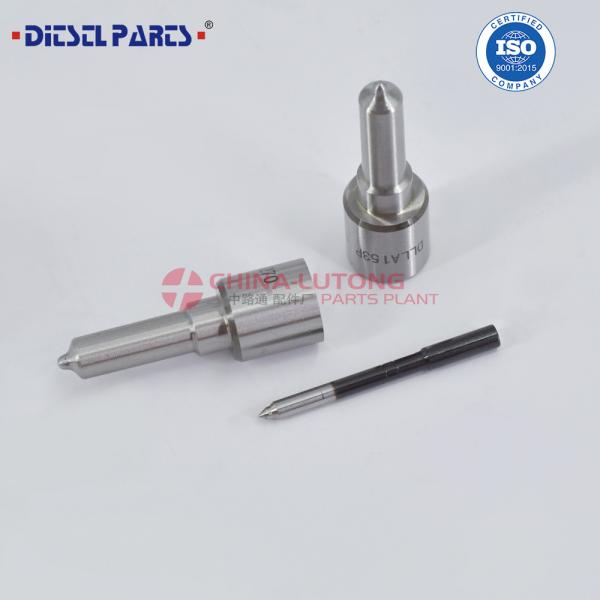 High Quality Diesel Fuel Injector Nozzles L366PBC Nozzle Sprayer for Volvo D13 MD13 Engine Penta Common Rail Nozzle Wholesale