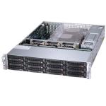 128GB Memory Supermicro Server Intel 4210 CPU Rack Design for Server Consolidati