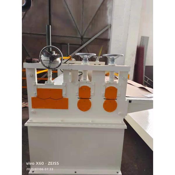 5x1600mm Coil Cut To Length Line , Automatic Cut To Length Machine