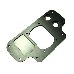 China Custom Cnc Machining Metal Parts Factory 0.03mm Tolerance wholesale