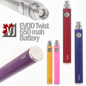 New! Electronic Cigarette, Evod Starter Kit Electric Cigarette, Hottest