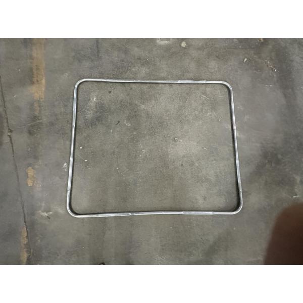 IBC Cage Frame Hole Making Machine IBC Tote Automatic Welded Wire Mesh Machine