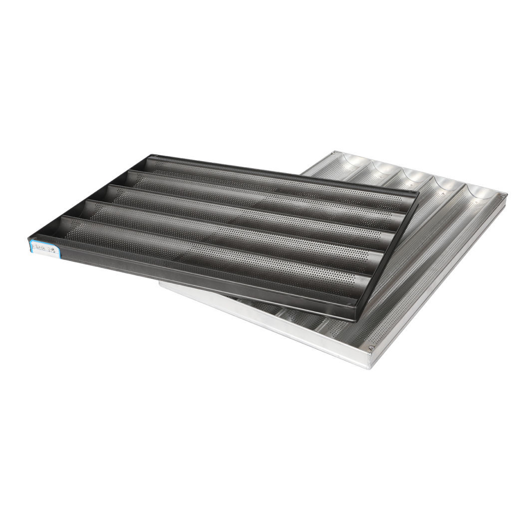 Customizable Carbon Steel Assortment Baking Pan