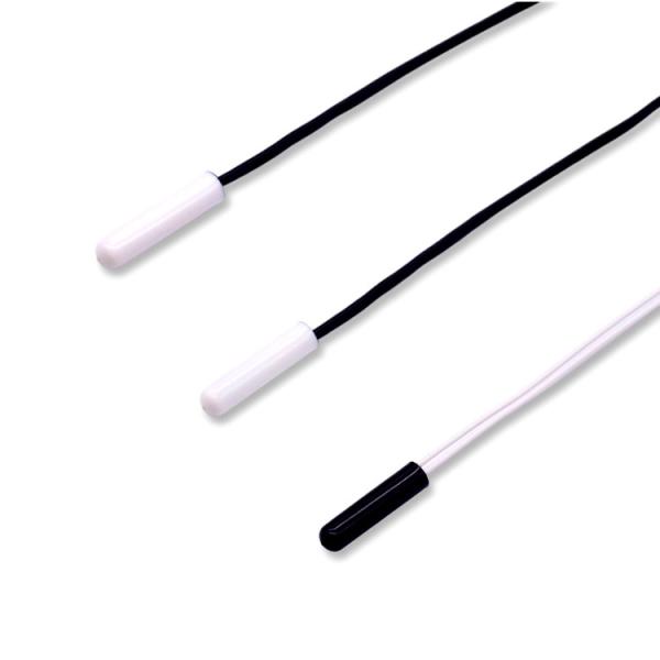 Quality 10KΩ NTC Thermistor Sensor 3435K  Industrial Temperature Sensor For Refrigerator for sale