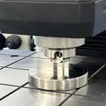 Full Automatic Twin Rockwell Hardness Tester DigiRock TR7 With LCD Touch Screen