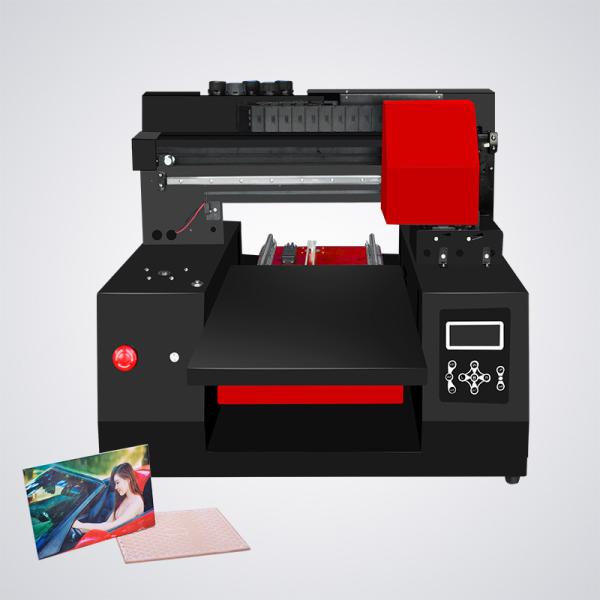 Quality Commercial 220V Small Bottle Printing Machine With 360 Degree Printing for sale